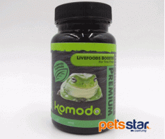 Komodo Livefoods Booster For Tree Frogs
